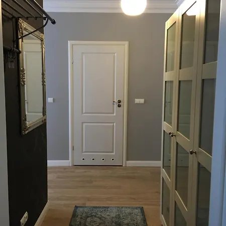 Kapart Apartament Szafarnia Apartamento *