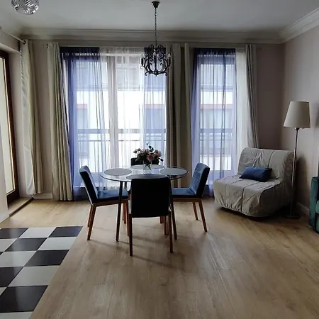 Kapart Apartament Szafarnia