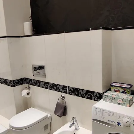 Kapart Apartament Szafarnia Appartamento Danzica