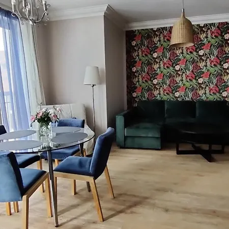 Kapart Apartament Szafarnia * Danzica