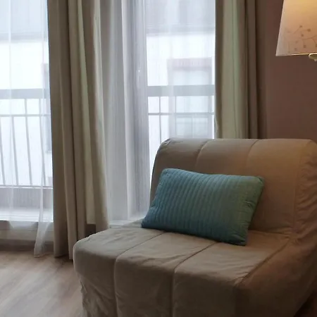 Kapart Apartament Szafarnia 公寓