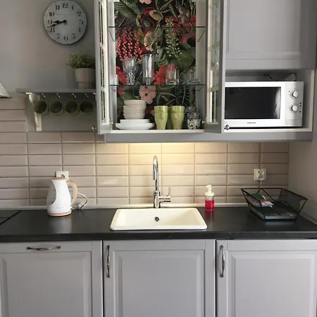 Kapart Apartament Szafarnia شقة