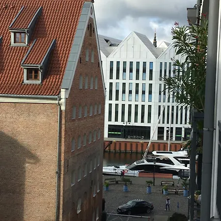 Appartamento Kapart Apartament Szafarnia *