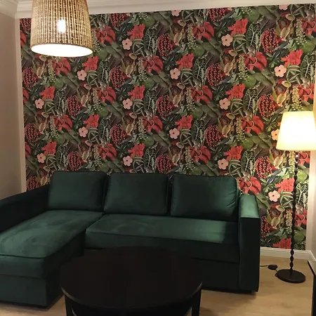 Kapart Apartament Szafarnia 公寓 格但斯克