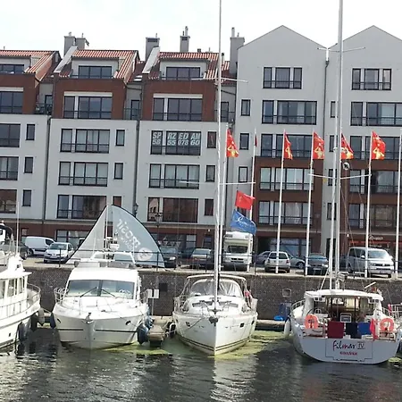 Kapart Apartament Szafarnia * Gdansk