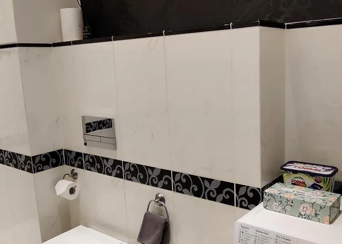 Kapart Apartament Szafarnia Lägenhet Gdańsk