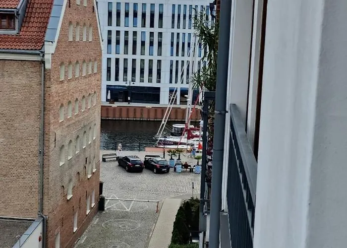 Kapart Apartament Szafarnia