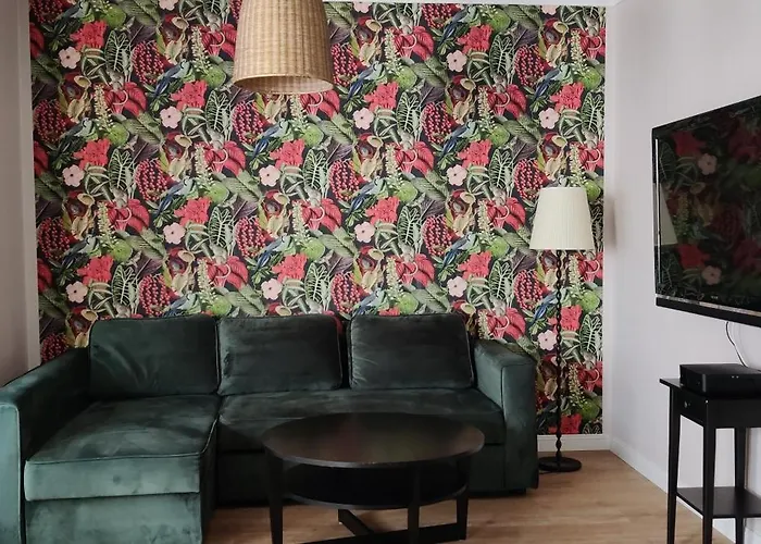 Kapart Apartament Szafarnia Lägenhet