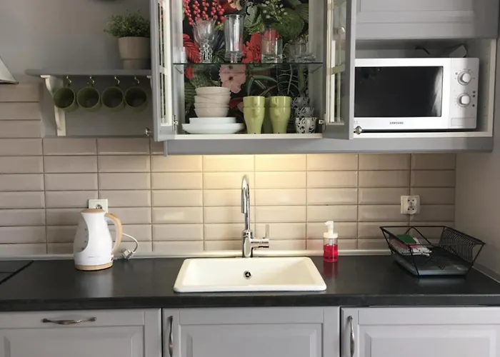 Kapart Apartament Szafarnia Lägenhet