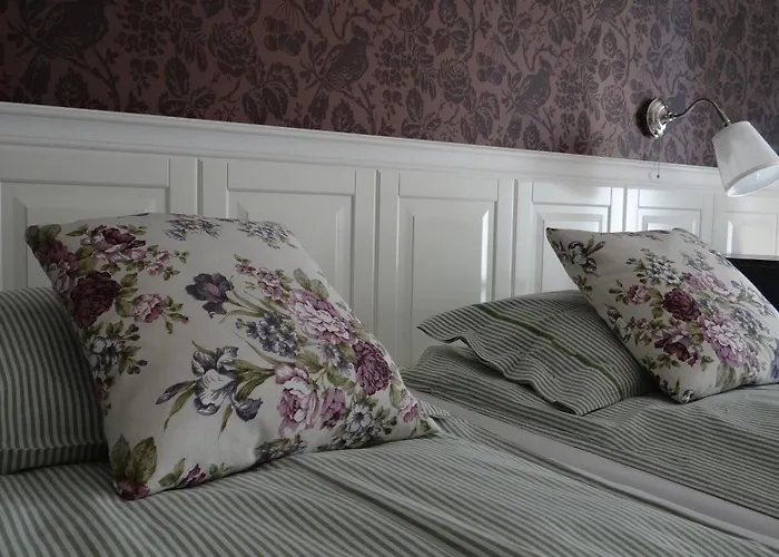 Lägenhet Kapart Apartament Szafarnia Gdańsk