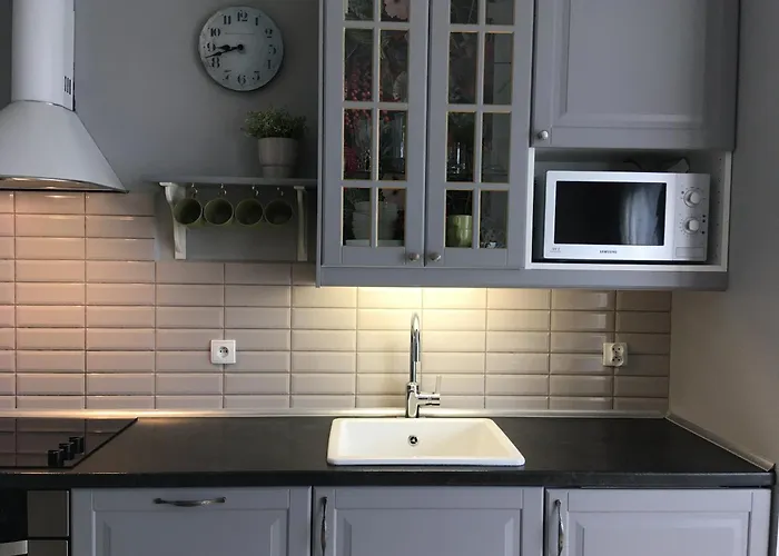 Kapart Apartament Szafarnia