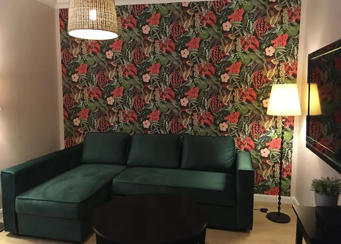 Kapart Apartament Szafarnia Lägenhet Gdańsk