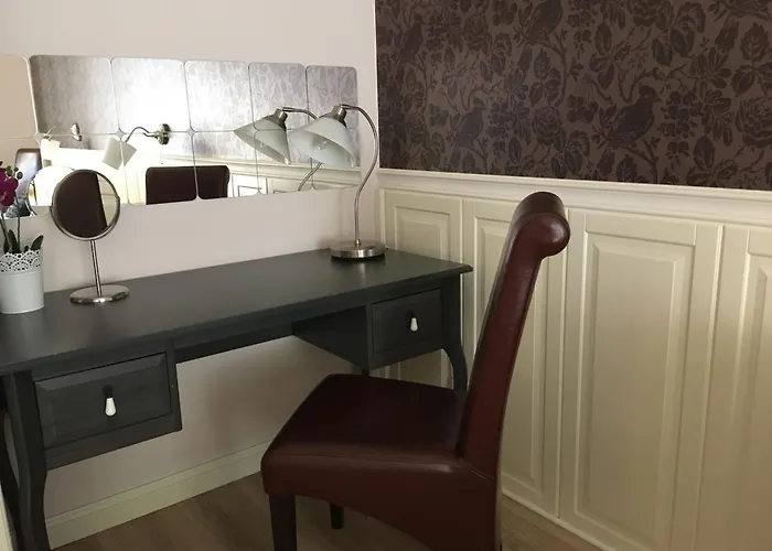 Kapart Apartament Szafarnia Gdańsk