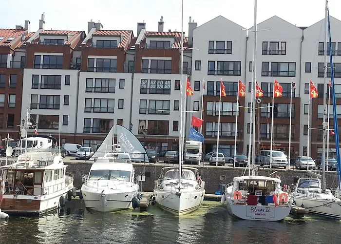 Kapart Apartament Szafarnia * Gdańsk