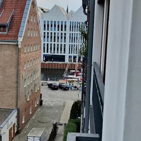 Kapart Apartament Szafarnia