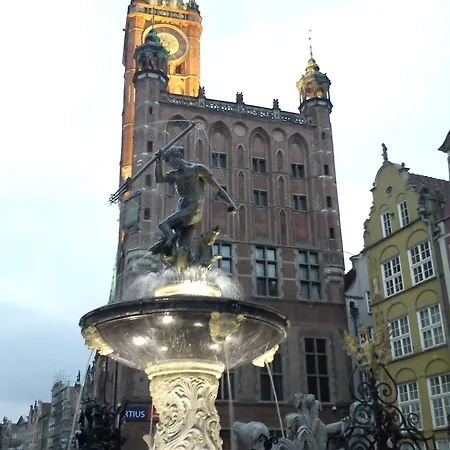 Kapart Apartament Szafarnia Apartment *