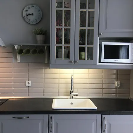 Kapart Apartament Szafarnia