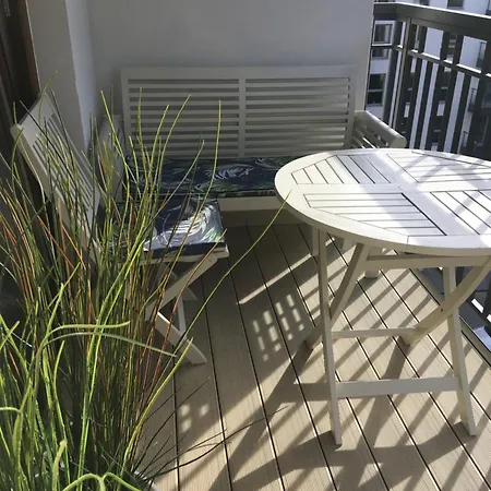 Kapart Apartament Szafarnia Apartment *